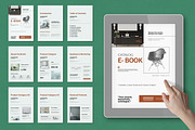 Digital Catalog eBook Design, an UI Kit Template by MightyDesign (Thumbnail 1 of 10)