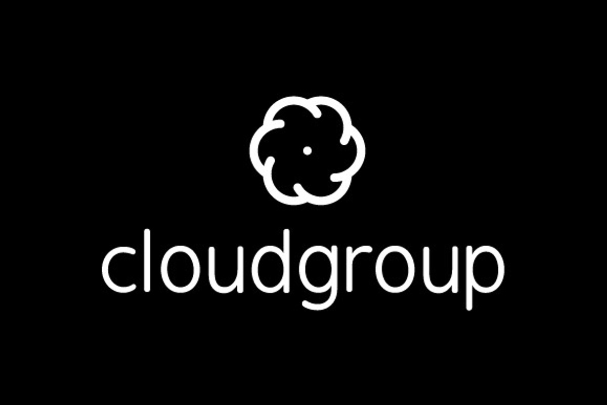 Cloud Group Logo, a Branding & Logo Template by Sargatal