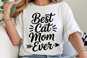 Mother's Day SVG Design Bundle, an Object Graphic by DollarSmart (Thumbnail 2 of 4)