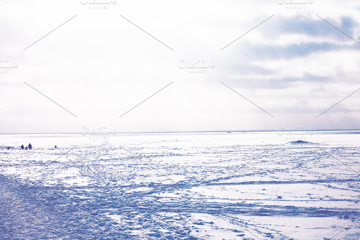 Winter Stock Photos Pack, a Nature Photo by NViolet (Photo 3 of 5)
