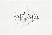 Watercoral // Natural Script Font, a Script Font by Sronstudio (Thumbnail 2 of 9)