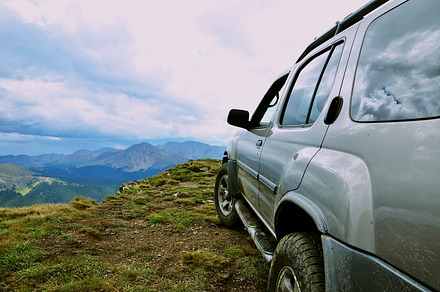 Scenic Drive
