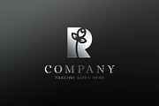 Eco Letter R Logo, a Branding & Logo Template by C_Monica (Thumbnail 2 of 3)