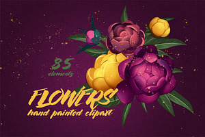 Flower Clipart