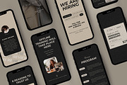 Bundle 3 in 1 Multipurpose 309tmplts, a Social Media Template by Make It Yours Lab. (Thumbnail 6 of 22)