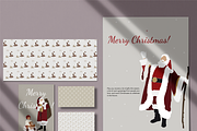 Christmas collection, a Decorative Illustration by Yana_mide (Thumbnail 3 of 10)