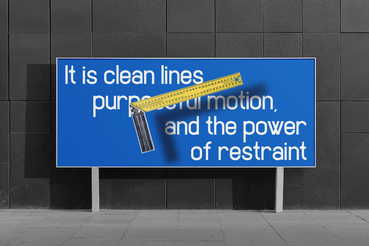 Ginotask Cyrillic Sans Serif Font, a Sans Serif Font by Vadovastd (Photo 7 of 7)