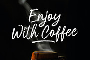 Sale - Handwritten Font Bundle, a Script Font by trustha (Thumbnail 33 of 84)