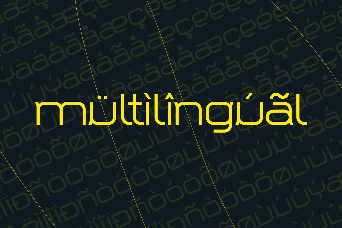 Anura Font, a Sans Serif Font by IWMType (Photo 7 of 7)