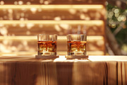 87 whiskey glasses, a Food & Drink Photo by Handmadefont (Thumbnail 79 of 87)