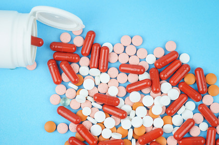 Assorted pharmaceutical medicine pil, a Health & Medical Photo by AlexBush