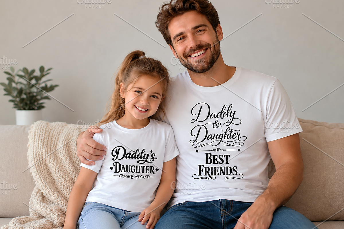 Father's Day Collection, a Decorative Illustration by MarisoArt (Photo 8 of 16)