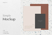 Simple Mockup - Scene Creator, a Product Mockup by Simple có (Thumbnail 1 of 5)