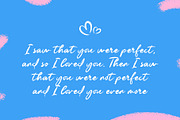 Mellia Love, a Script Font by Gatype (Thumbnail 3 of 8)
