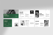 Brand Strategy Google Slides, a Presentation Template by Spesifikstd (Thumbnail 10 of 10)