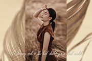Yolanda, a Handwritten Font by Majelis Font (Thumbnail 2 of 6)