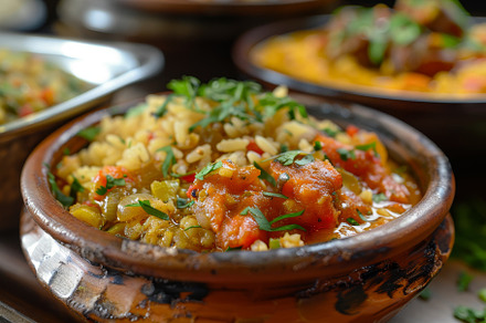 A detailed view of a bowl of food pl, a Photo by Iftikhar Alam