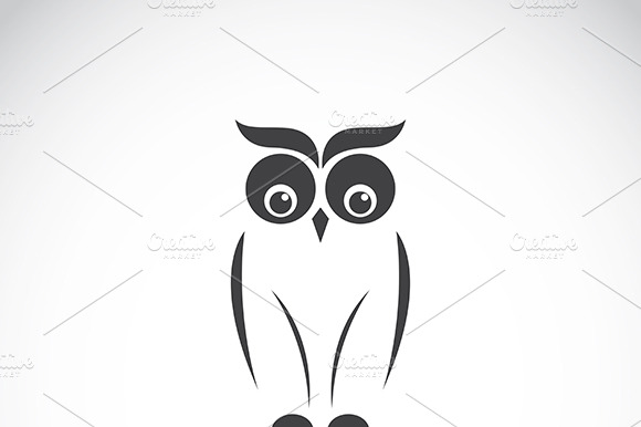 Vector Images Of Owl Design