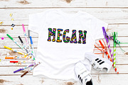 Color It, a Font by North Eighty (Thumbnail 3 of 4)