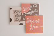 Valleita Script, a Script Font by Colllab Studio (Thumbnail 5 of 19)