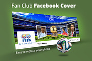 Football FC Cover Timeline Photo, a Websites & App Template by Chuhe86 (Thumbnail 1 of 2)