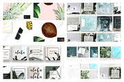 Tropical Social Web Bundle, a Templates & Theme by Aloha Philly (Thumbnail 2 of 7)