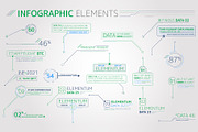 Infographic Elements, a Graphic by ConceptCafe (Thumbnail 8 of 11)