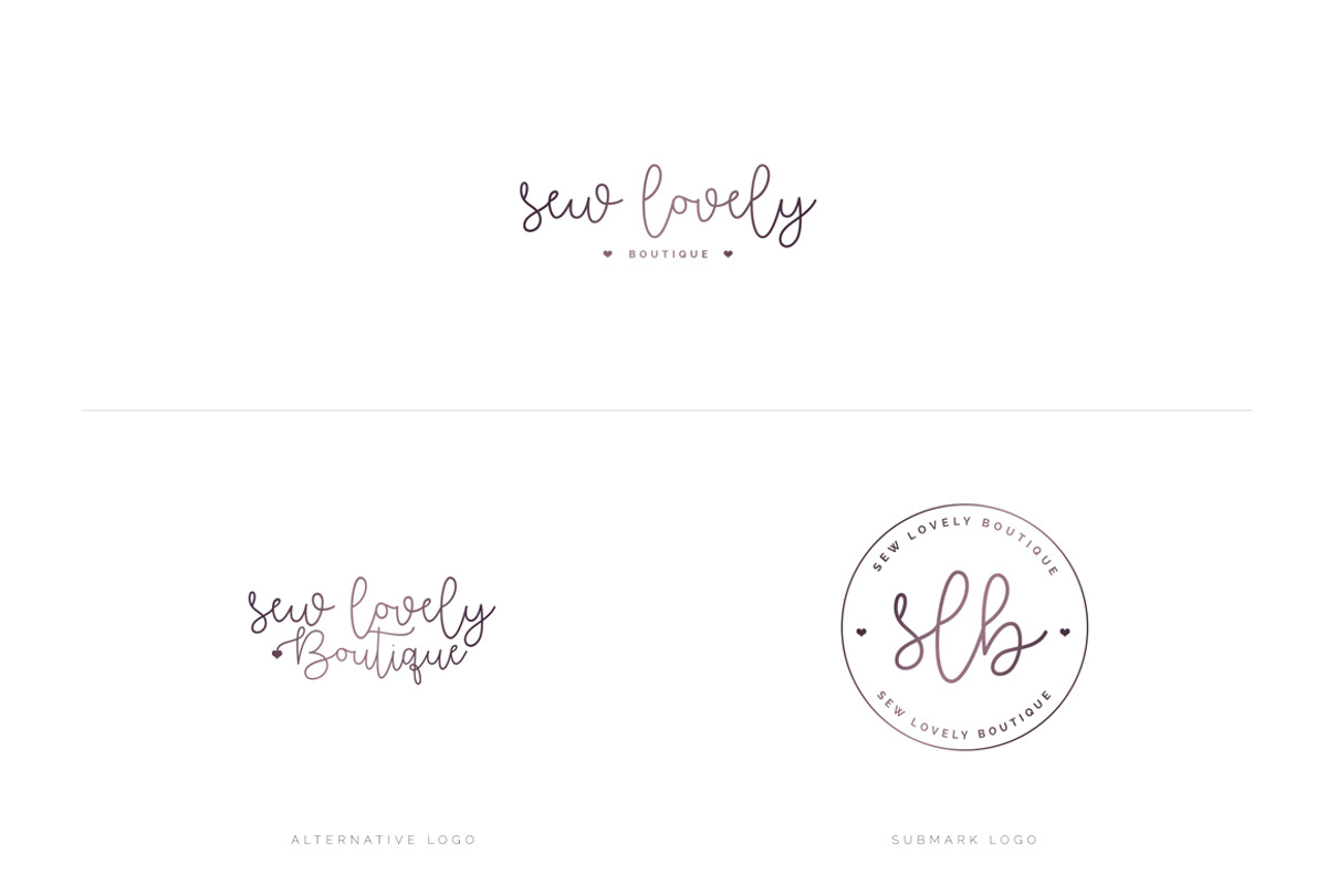 Ladyboss Premade Branding Logos, a Branding & Logo Template by SNIPESCIENTIST (Photo 55 of 84)