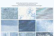 Veloura Frost — Blue Backgrounds, a Background Graphic by DigARTbyHavroshka (Thumbnail 8 of 12)