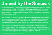 Lastik Font Family 5 Styles, a Font by That That Creative (Thumbnail 4 of 15)
