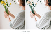 Clean Lightroom Presets Mobile, a Preset Add-On by VEER (Thumbnail 8 of 11)