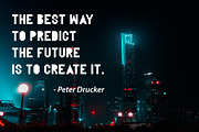 AVANZA Futuristic Display San, a Sans Serif Font by Inventype Studio (Thumbnail 2 of 8)