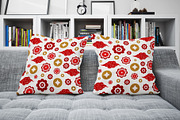 Goat Pattern, a Pattern Graphic by Groovy Arts (Thumbnail 3 of 5)