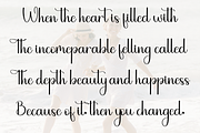 Alphabet Handwriting, a Handwritten Font by FreshTypeINK (Thumbnail 8 of 8)