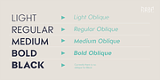 Briery, a Sans Serif Font by HeadFirst (Thumbnail 6 of 18)