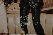 Tanglevine Script Font, a Handwritten Font by Lilithcollageart (Thumbnail 2 of 10)