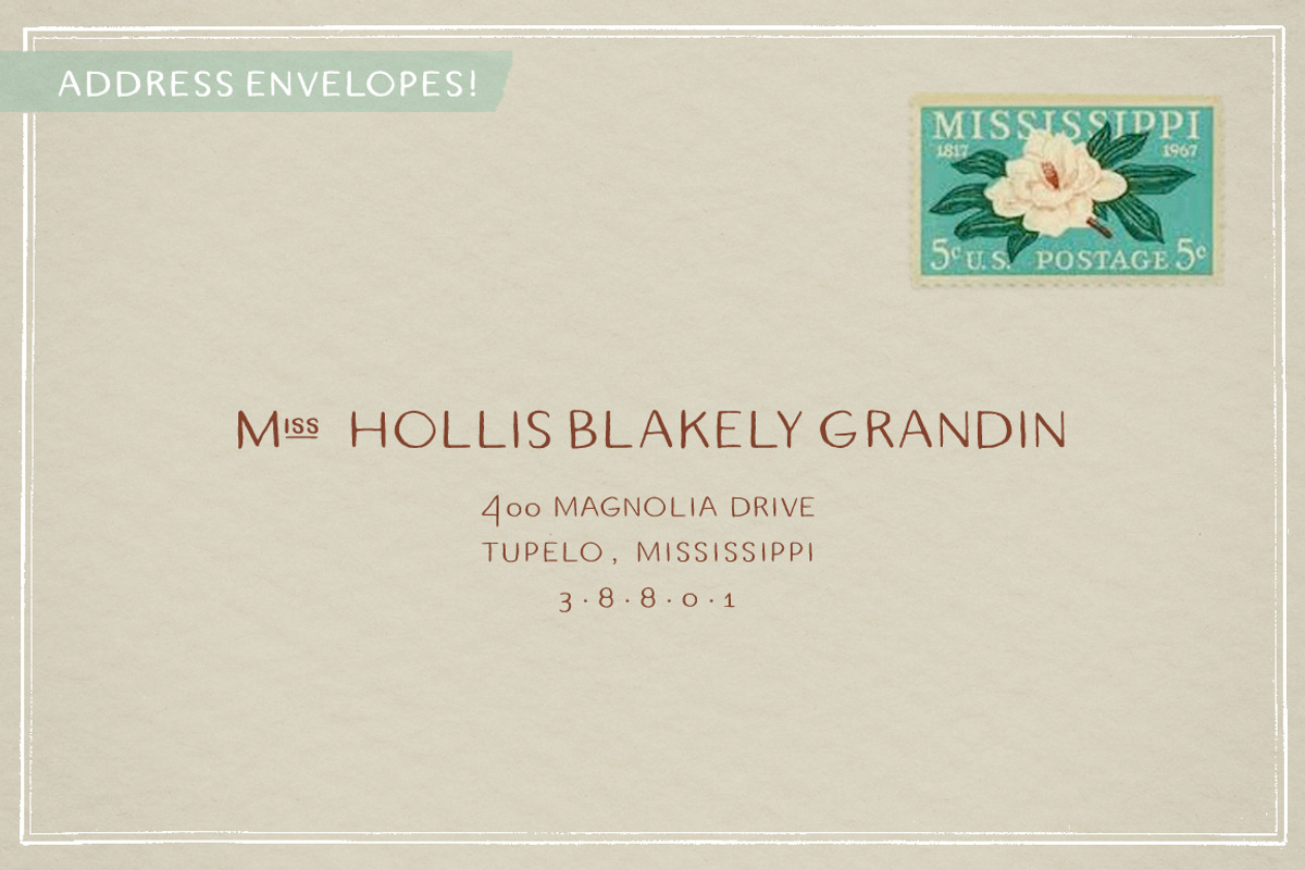 Quimbly Font Trio preview 5