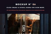 50 Logo Mockup Branding Bundle - V3, an Advertising Mockup by Asylab (Thumbnail 12 of 57)