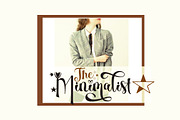 Alista script, a Script Font by Franstudio (Thumbnail 6 of 11)