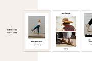 Porto Social Media Kit, a Social Media Template by The Blog Stop (Thumbnail 8 of 11)