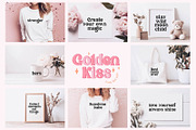 The Best Bundle - 8 Romantic Fonts, a Handwritten Font by BarcelonaShop (Thumbnail 2 of 9)