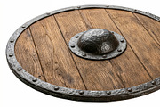 Medieval Warrior Gear Bundle, an Object Illustration by StockVerse Creative (Thumbnail 3 of 20)