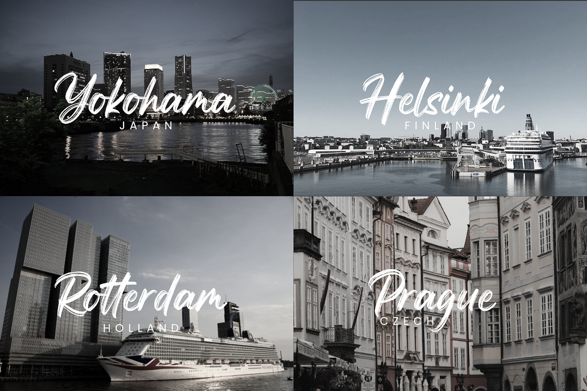 Racked Brush - Handwritten Font, a Handwritten Font by Sibelumpagi Studio (Photo 5 of 8)