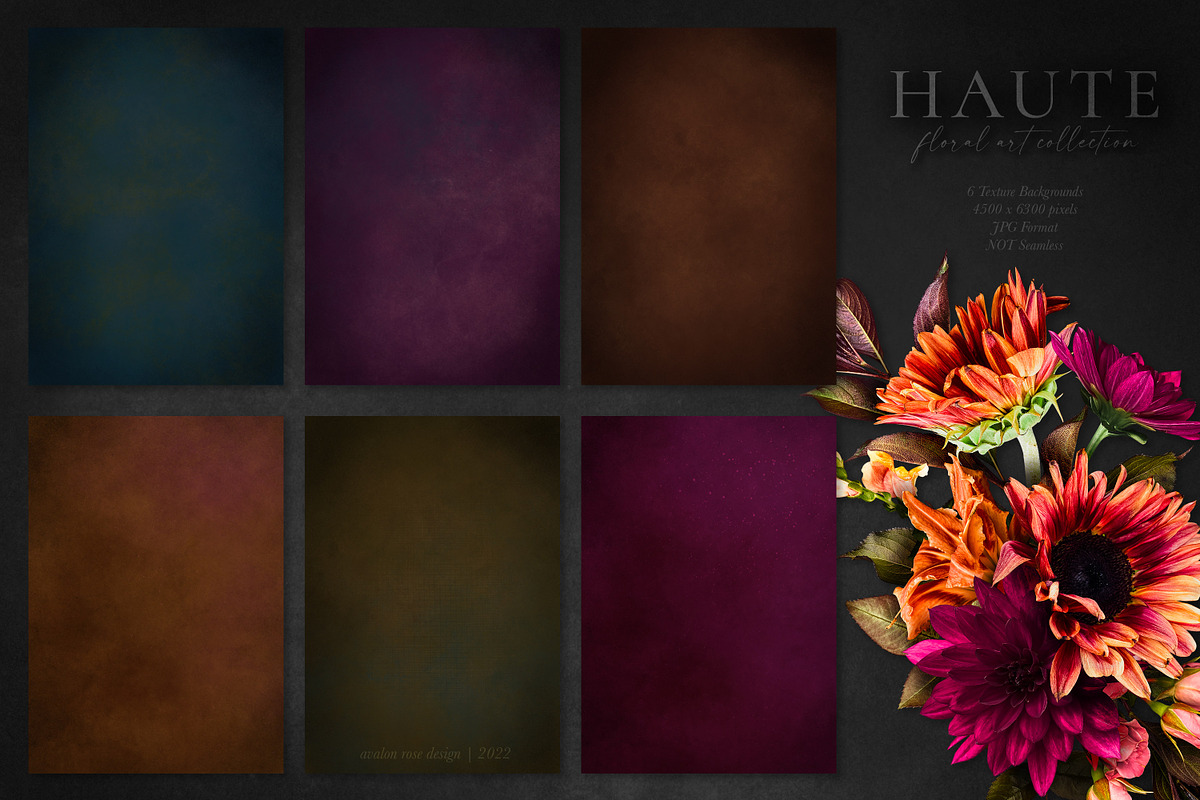 Haute Floral Art Collection, an Object Graphic by Eclectic Anthology (Photo 14 of 16)