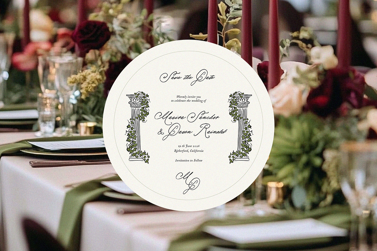 Dolce Vintage| Handwritten Font, a Script Font by Calamar Studio (Photo 13 of 19)