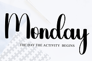 Baby Collection, a Handwritten Font by FreshTypeINK (Thumbnail 2 of 7)