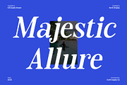 CS Quade Drawn, a Serif Font by Craft Supply Co. (Thumbnail 2 of 8)