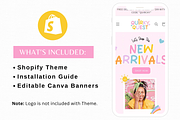 Rainbow Shopify Theme, a Shopify Template by AdvertFox (Thumbnail 5 of 10)