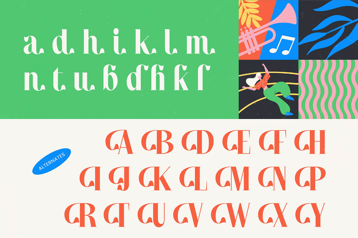 Sadisco - Bold Serif Display, a Serif Font by timelesstype.co (Photo 9 of 20)