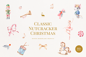 Classic Nutcracker Christmas